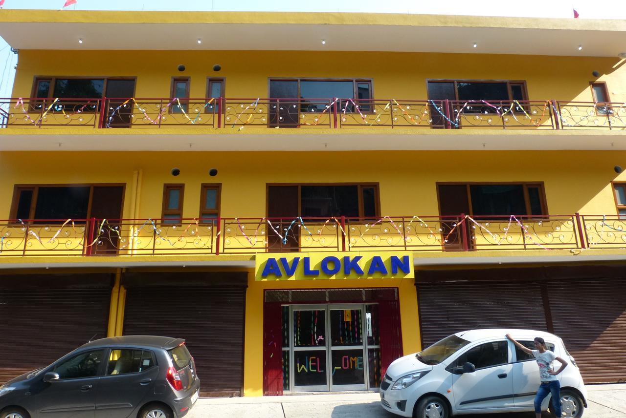 Hotel Avlokan - Near Kainchi Dham Mandir Bhowali Exterior foto