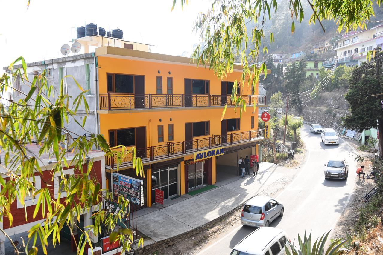 Hotel Avlokan - Near Kainchi Dham Mandir Bhowali Exterior foto