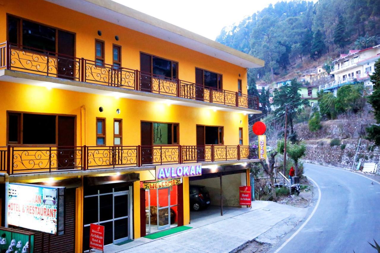 Hotel Avlokan - Near Kainchi Dham Mandir Bhowali Exterior foto